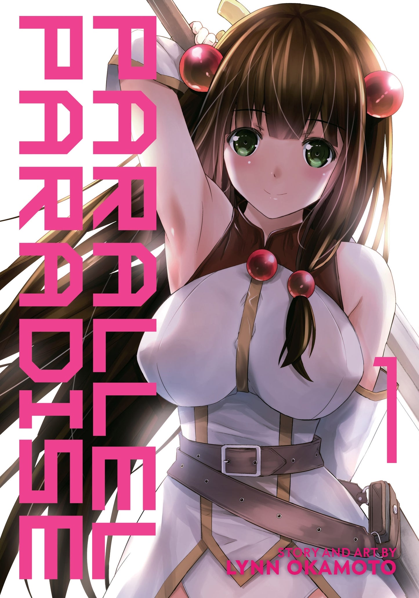 Parallel Paradise Vol. 1 - Manga Warehouse