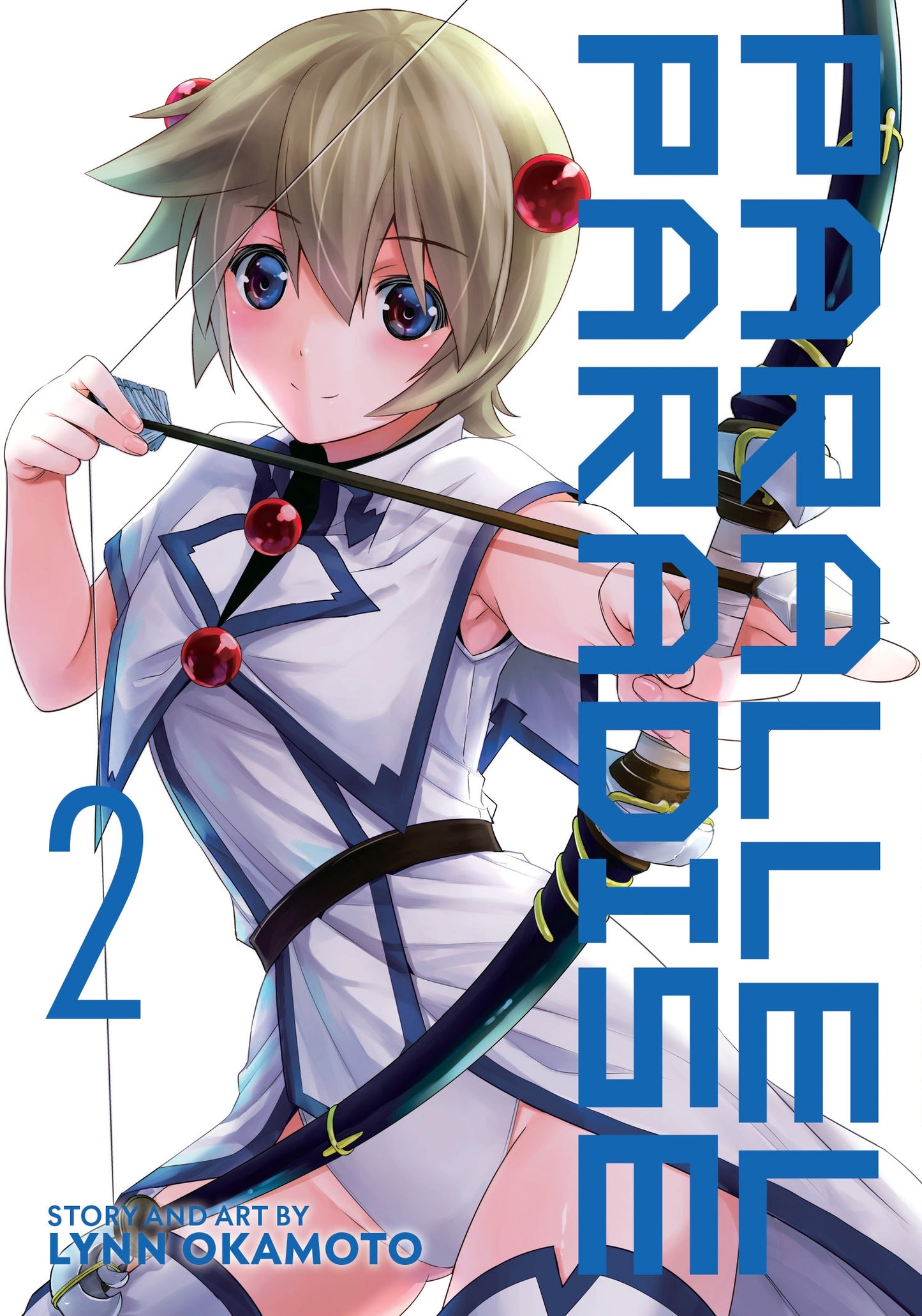Parallel Paradise Vol. 2 - Manga Warehouse