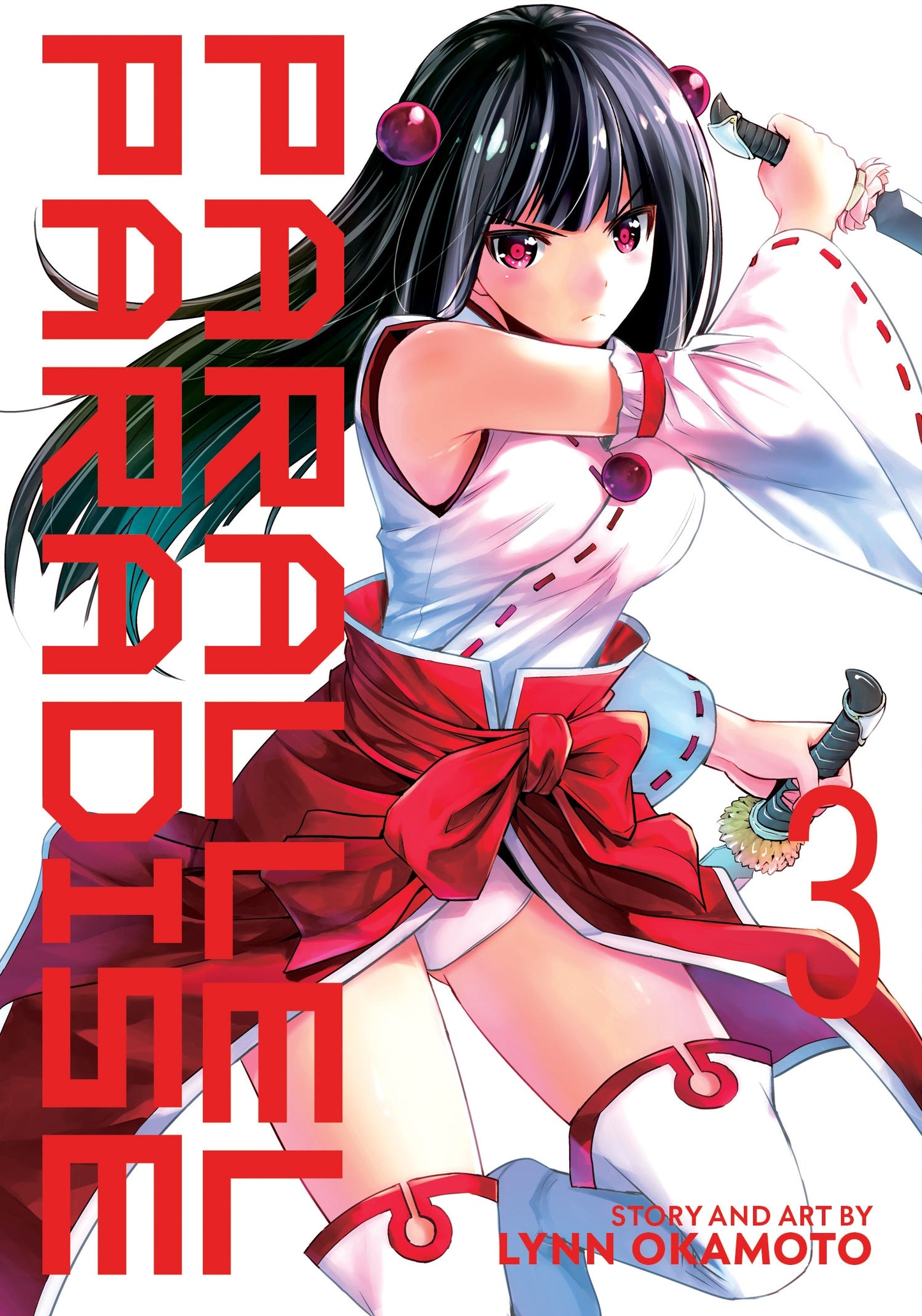 Parallel Paradise Vol. 3 - Manga Warehouse