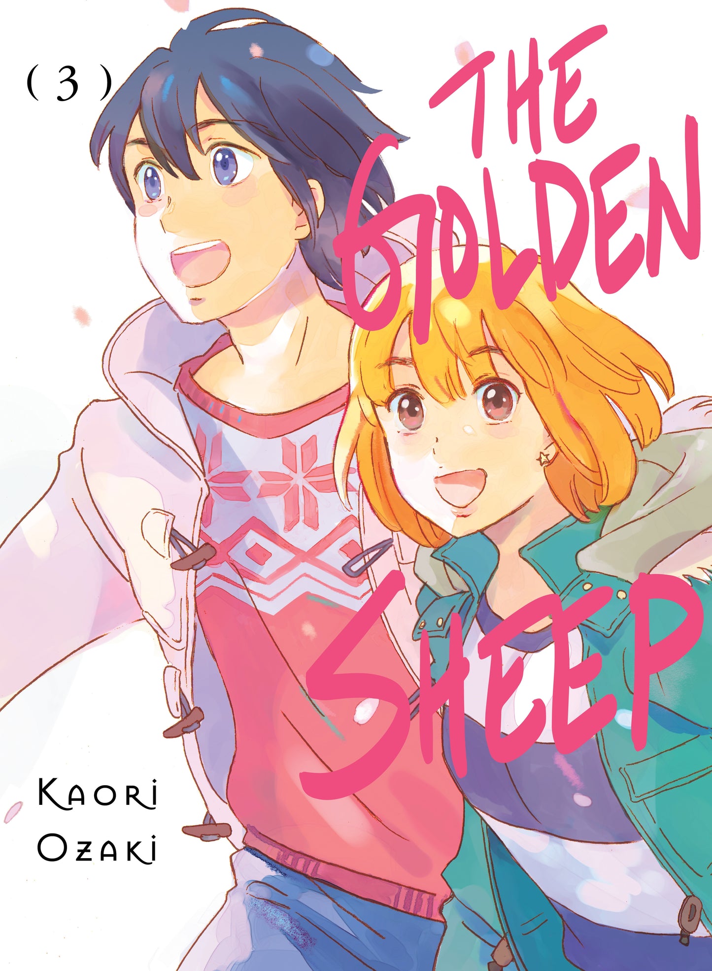 The Golden Sheep, 3 - Manga Warehouse