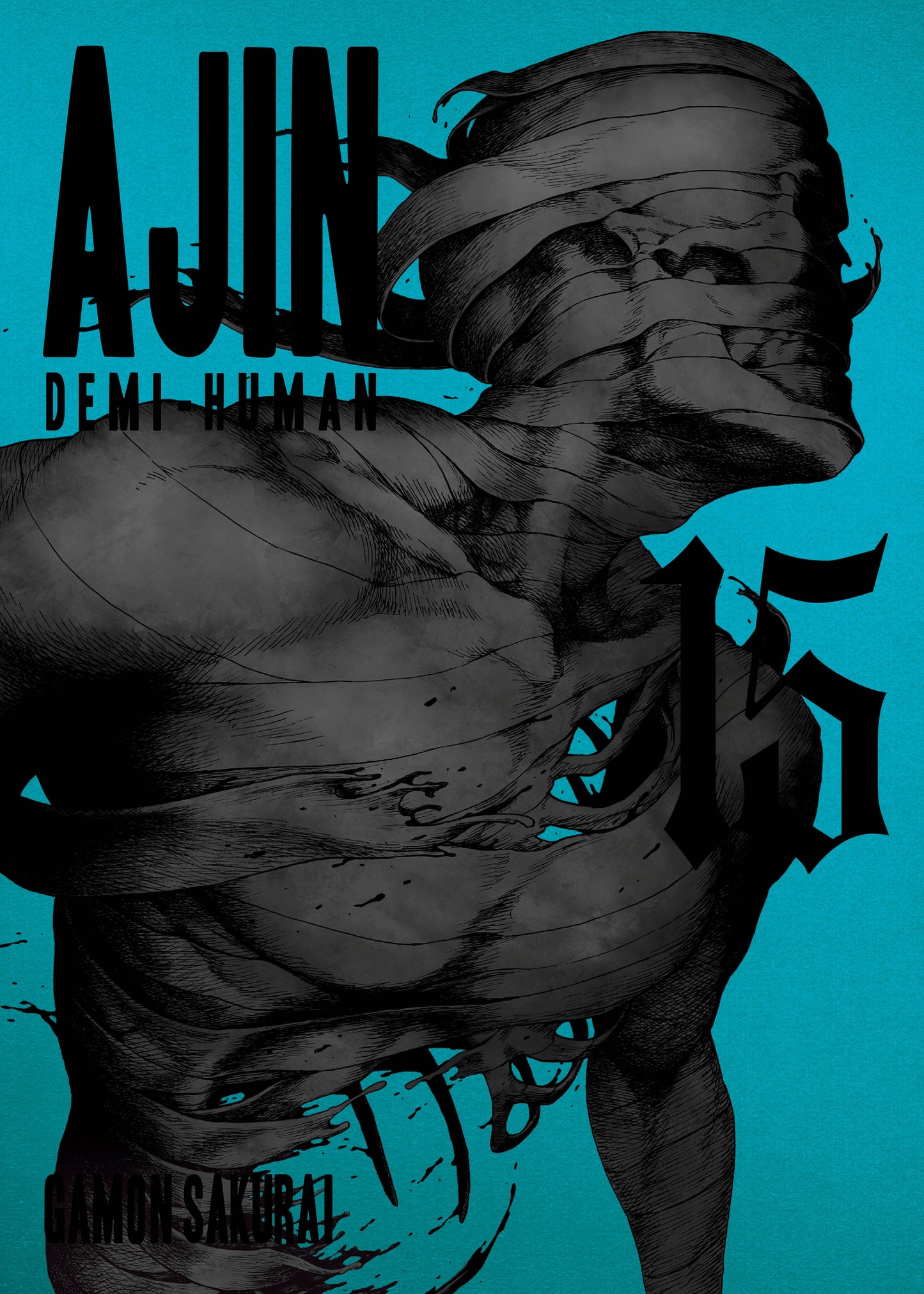 Ajin, Volume 15 - Manga Warehouse