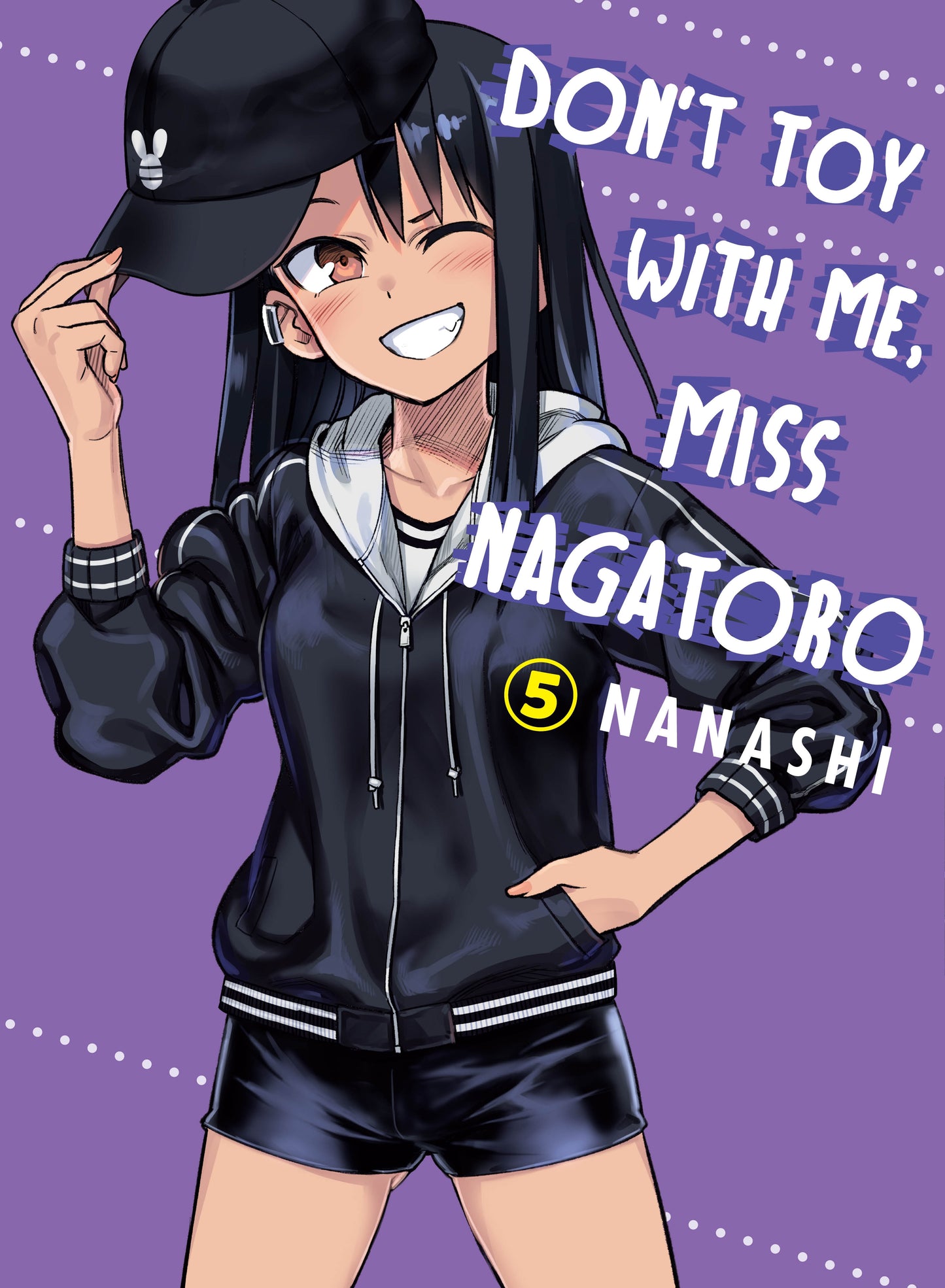 Don't Toy With Me, Miss Nagatoro, volume 5 - Manga Warehouse