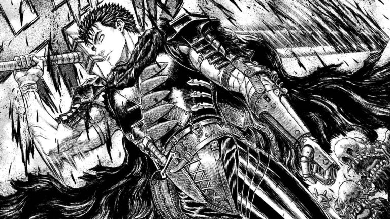 Berserk Deluxe Edition: A Must-Read Manga for Fans and Newcomers Alike