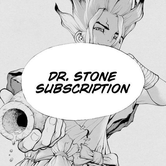 Dr. STONE Subscription - Manga Warehouse