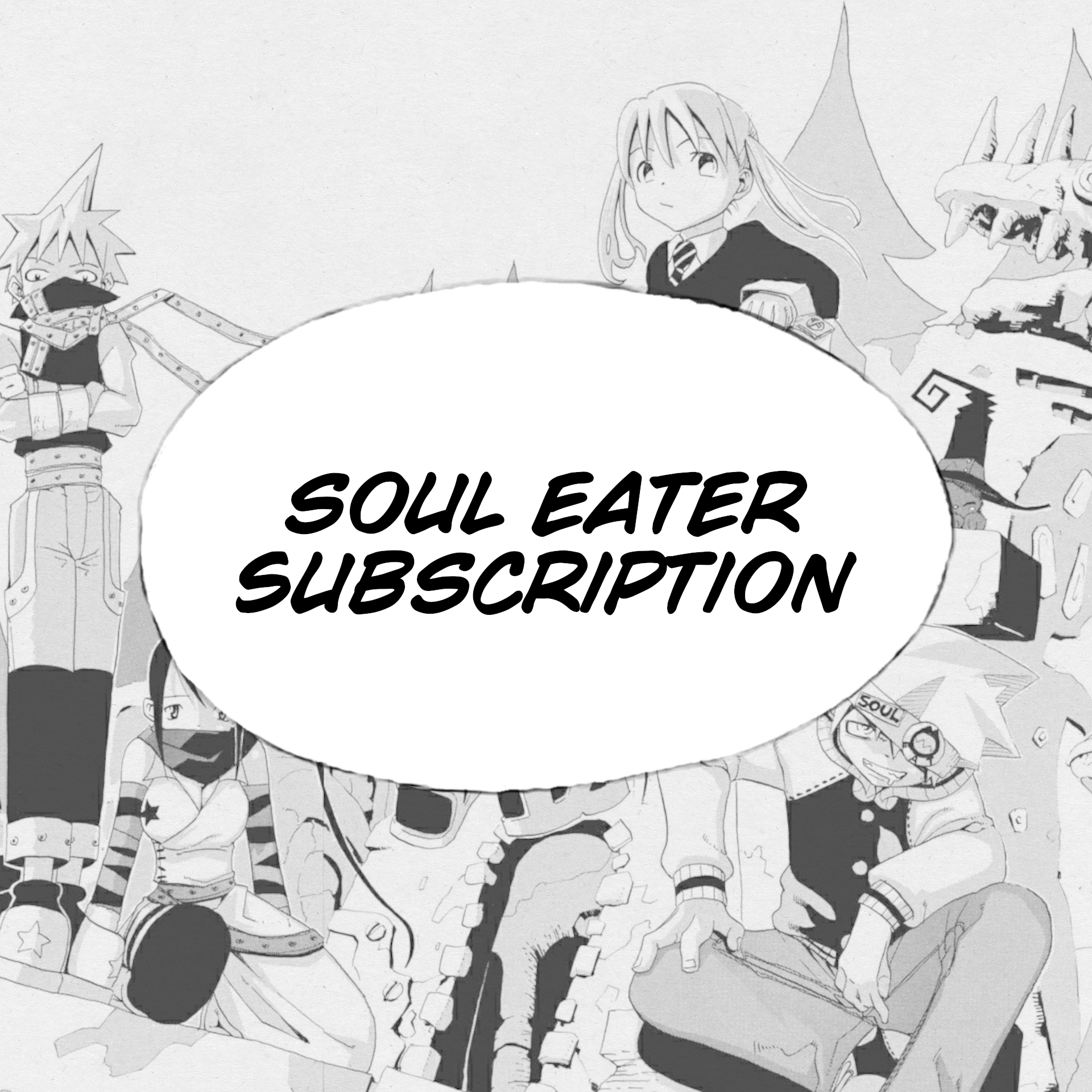 Soul Eater: The Perfect Edition Subscription - Manga Warehouse