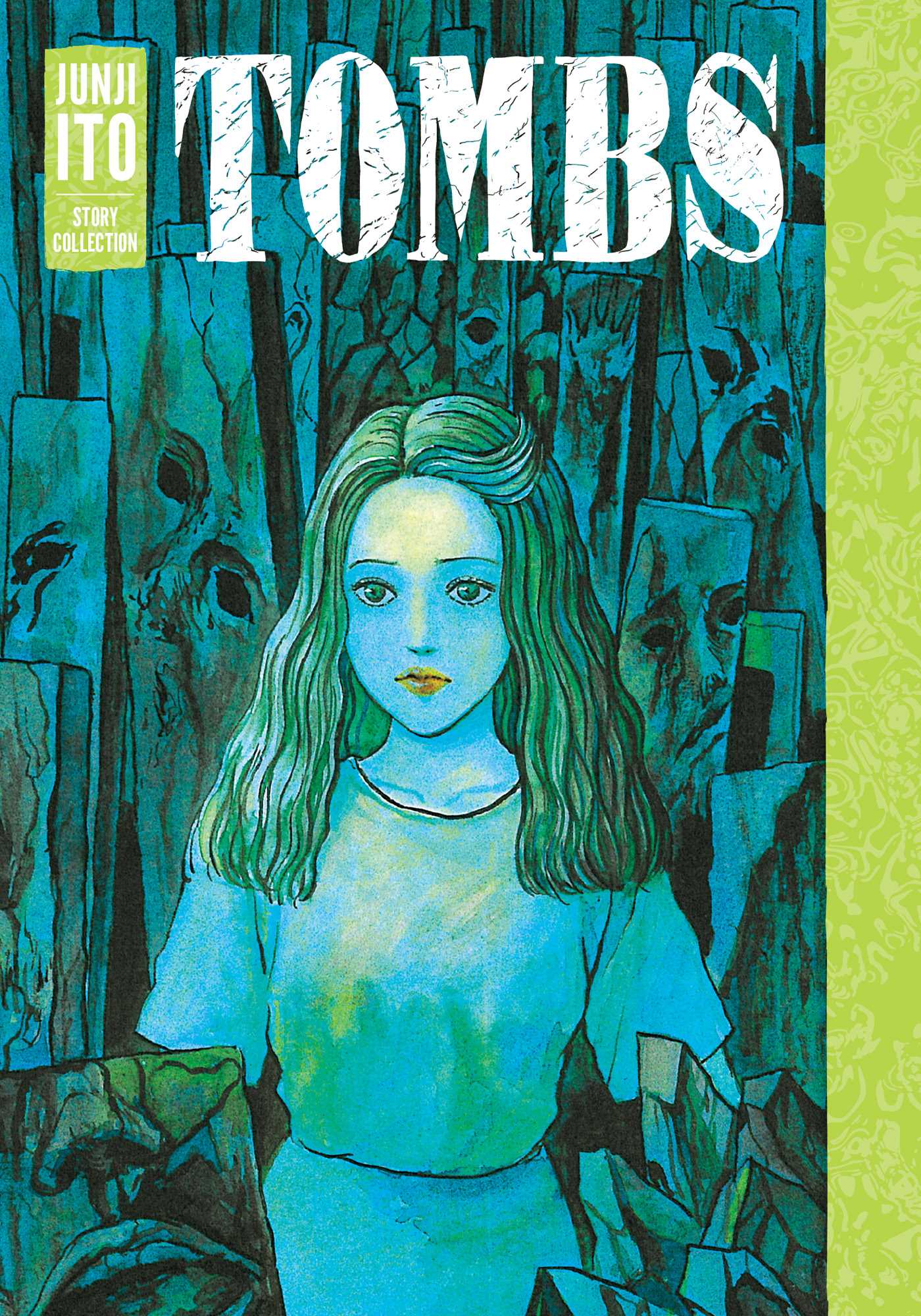 Tombs: Junji Ito Story Collection - Manga Warehouse