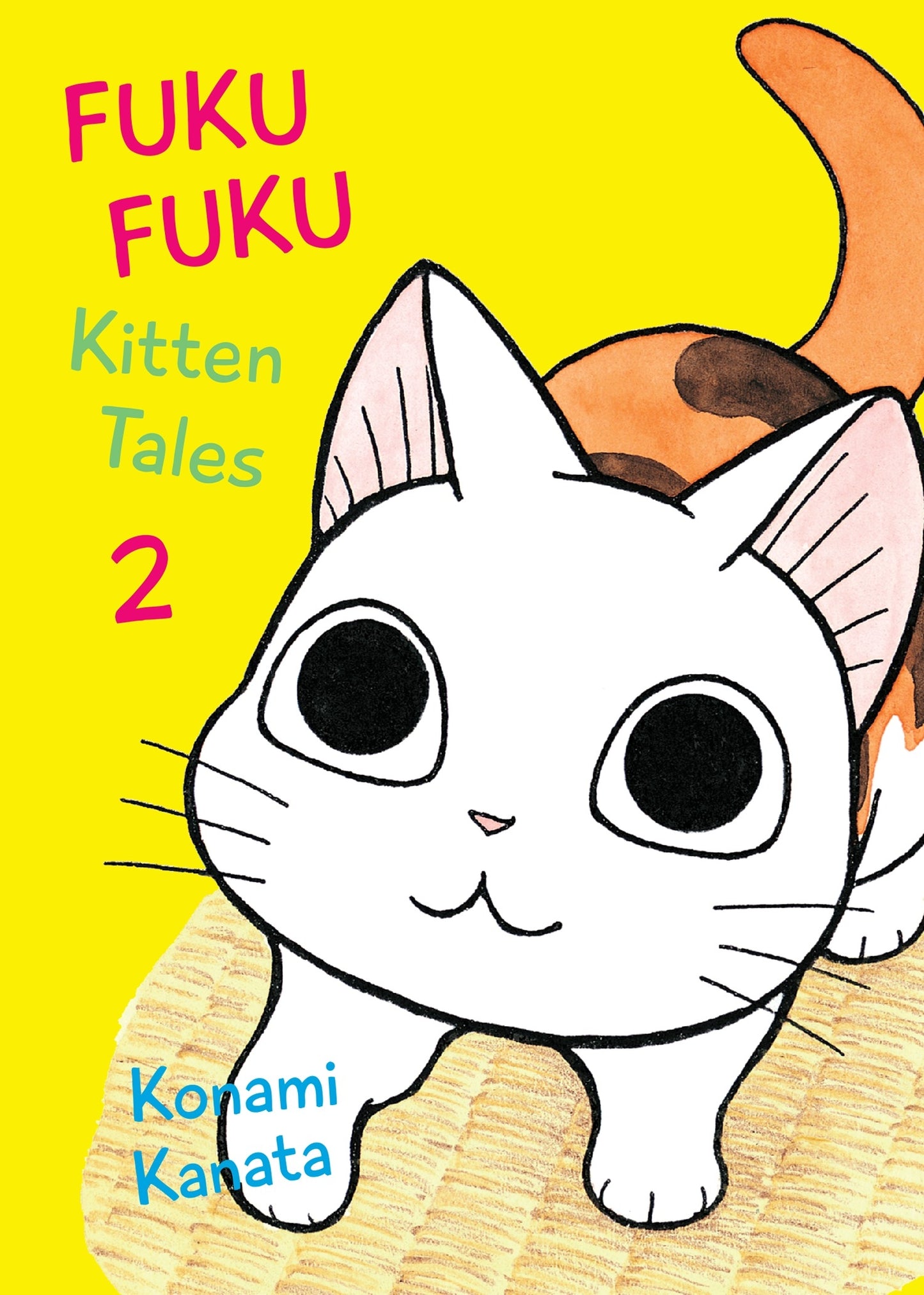 Fukufuku Kitten Tales, 2 - Manga Warehouse