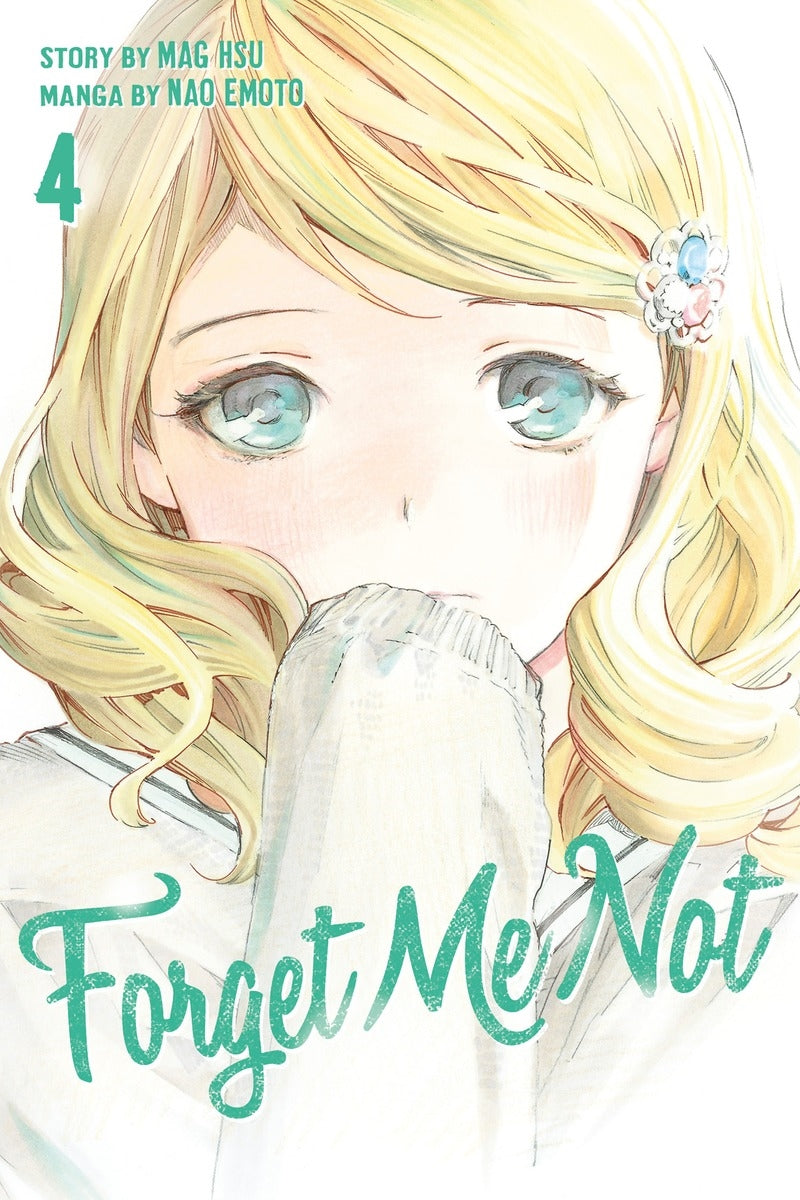 Forget Me Not 4 - Manga Warehouse