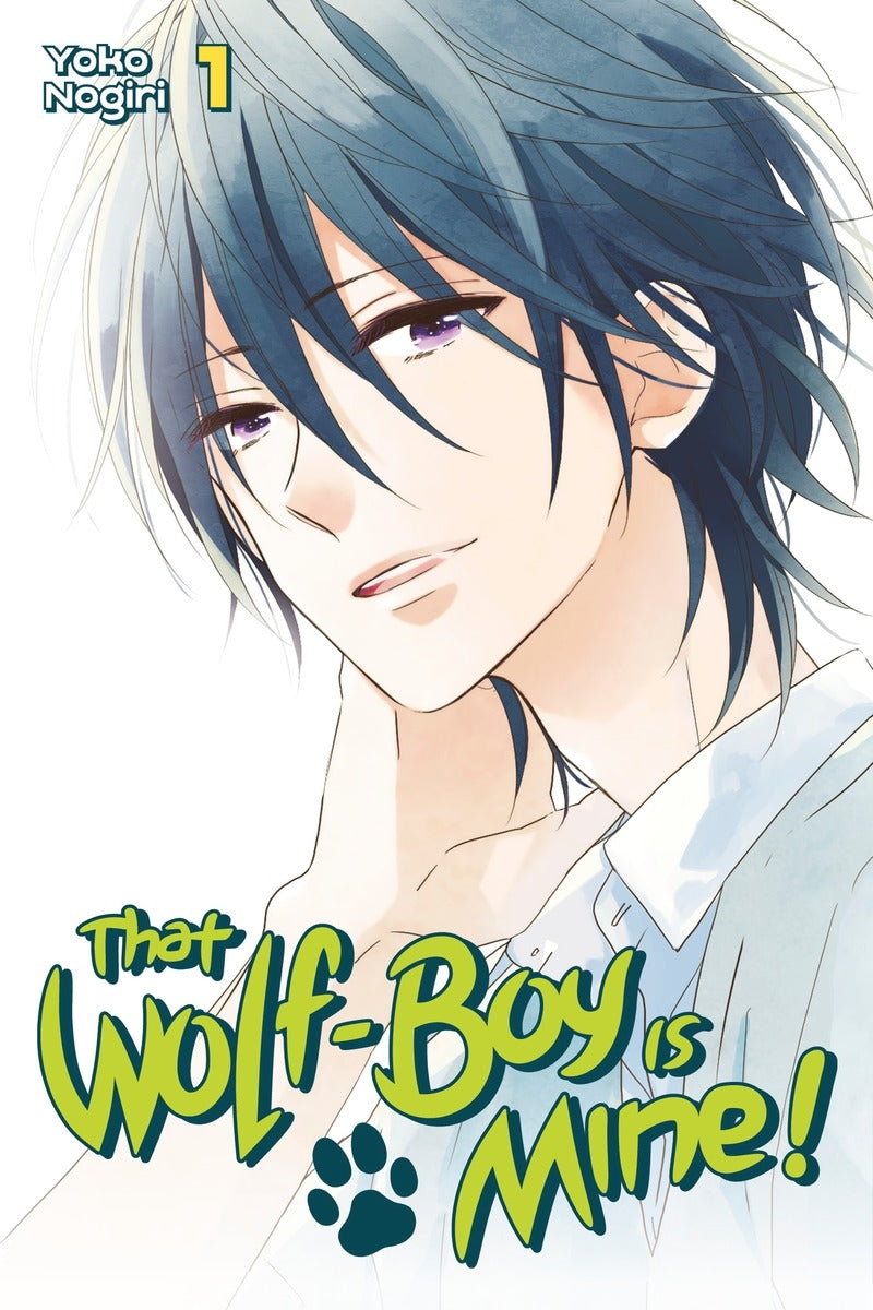 That Wolf-Boy Is Mine! 1 - Manga Warehouse