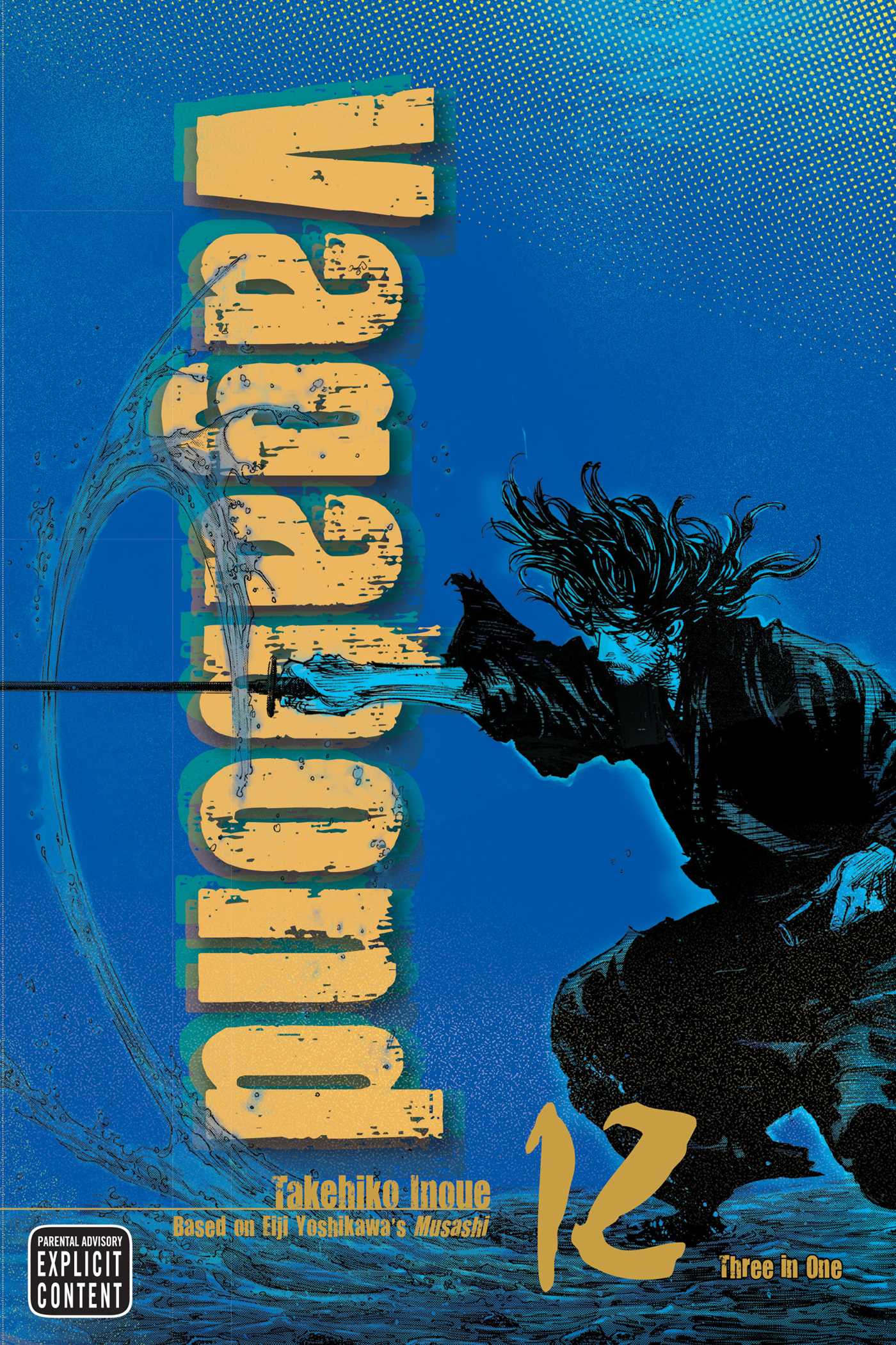 Vagabond (VIZBIG Edition), Vol. 12 - Manga Warehouse
