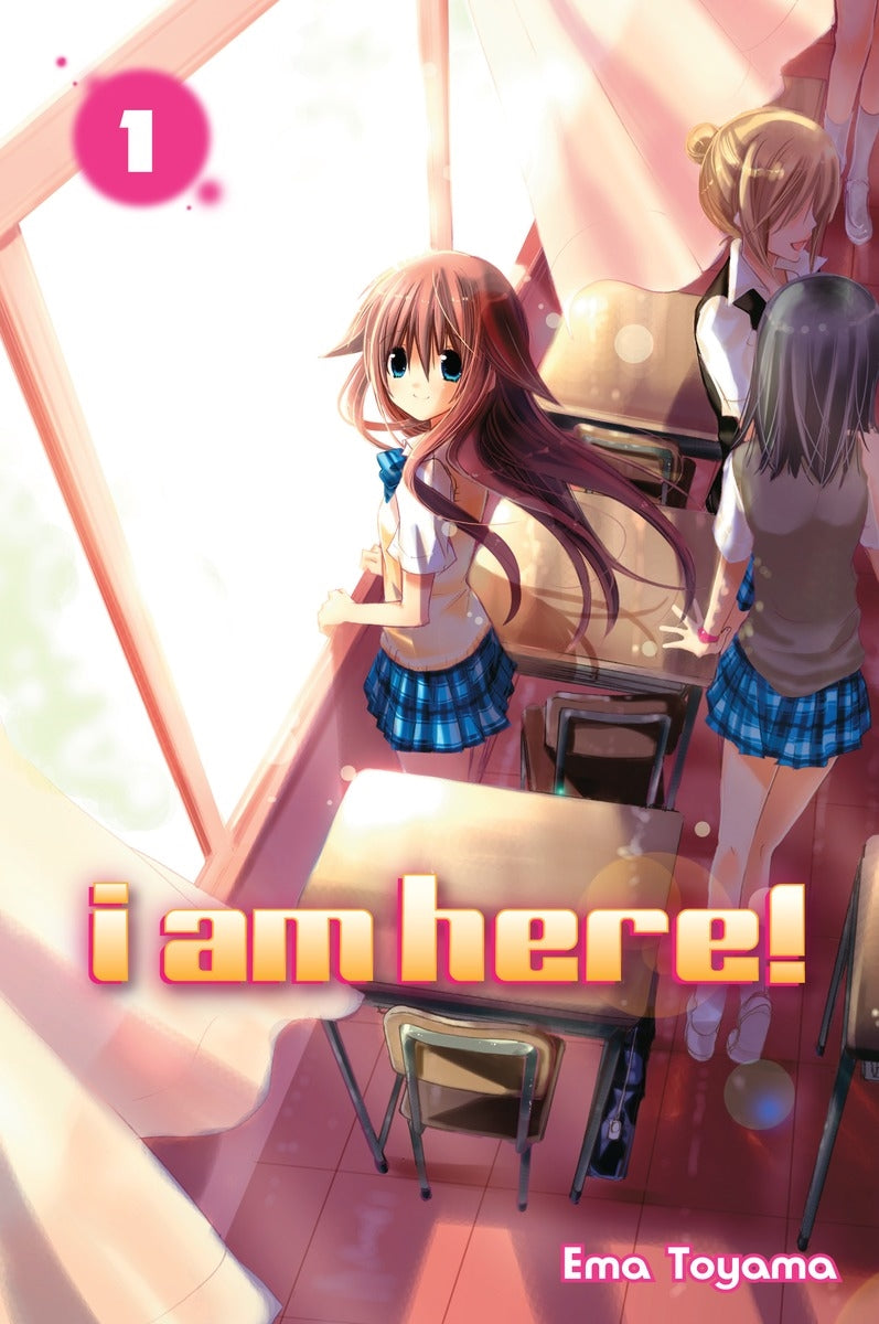 I Am Here! 1 - Manga Warehouse
