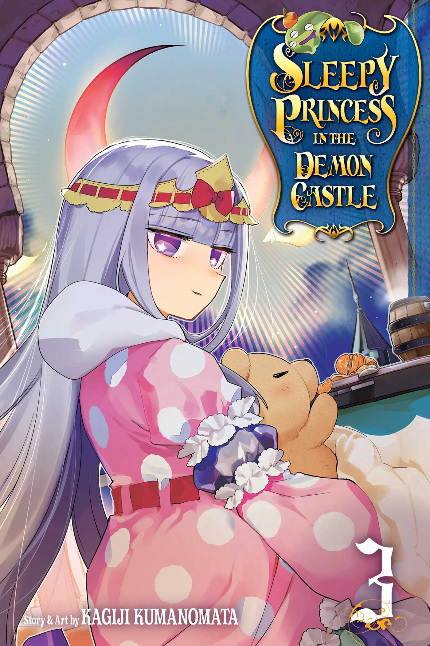 Sleepy Princess in the Demon Castle, Vol. 3 - Manga Warehouse