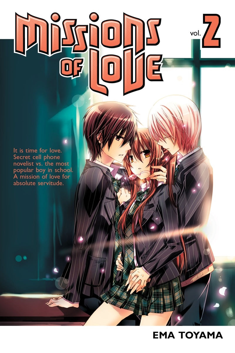 Missions Of Love 2 - Manga Warehouse