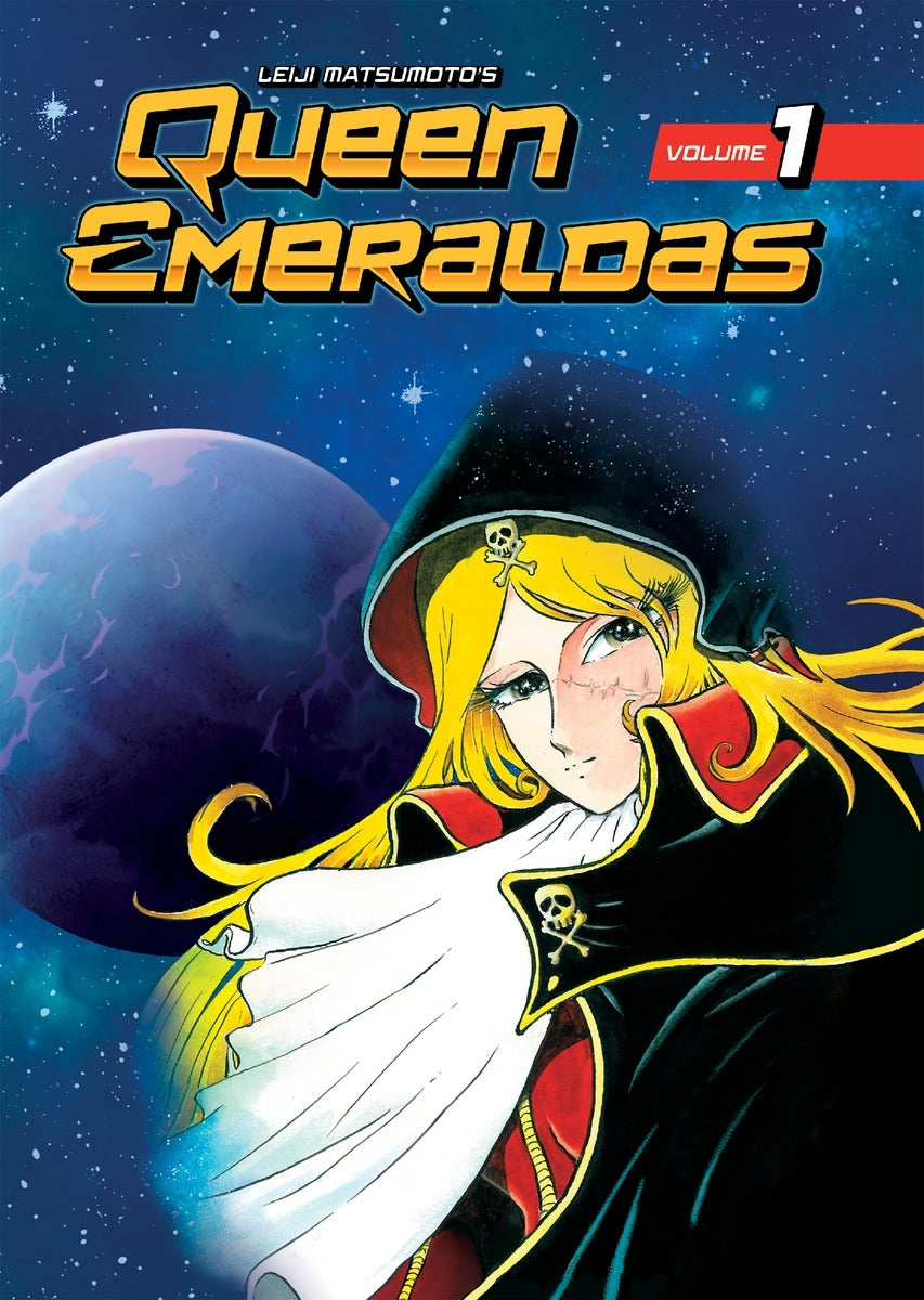 Queen Emeraldas 1 - Manga Warehouse