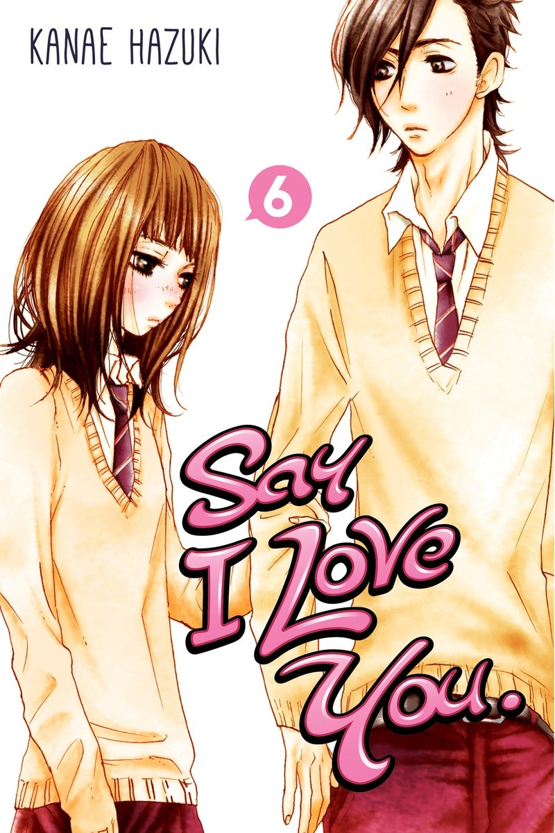 Say I Love You. 6 - Manga Warehouse