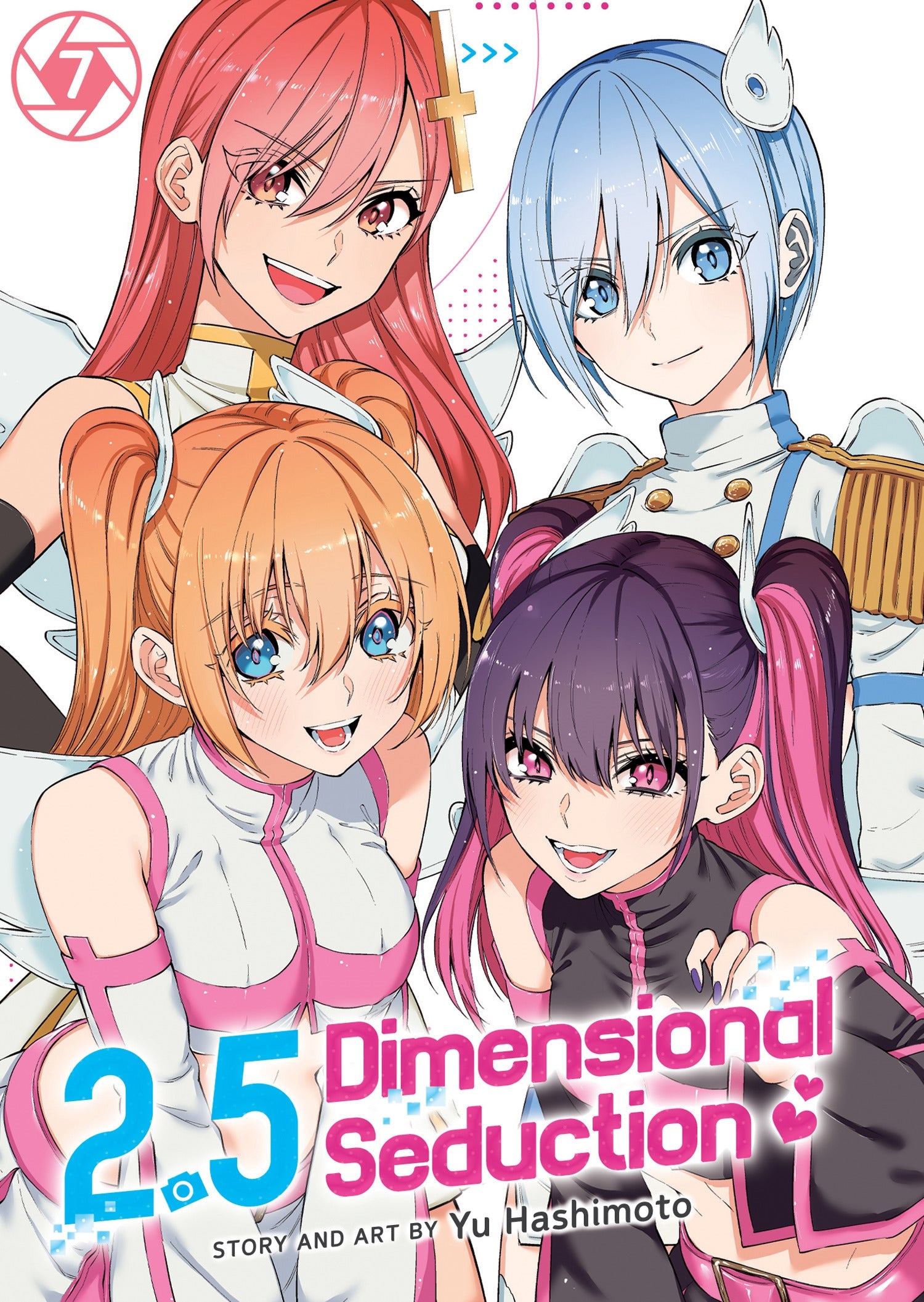 2.5 Dimensional Seduction Vol. 7 - Manga Warehouse