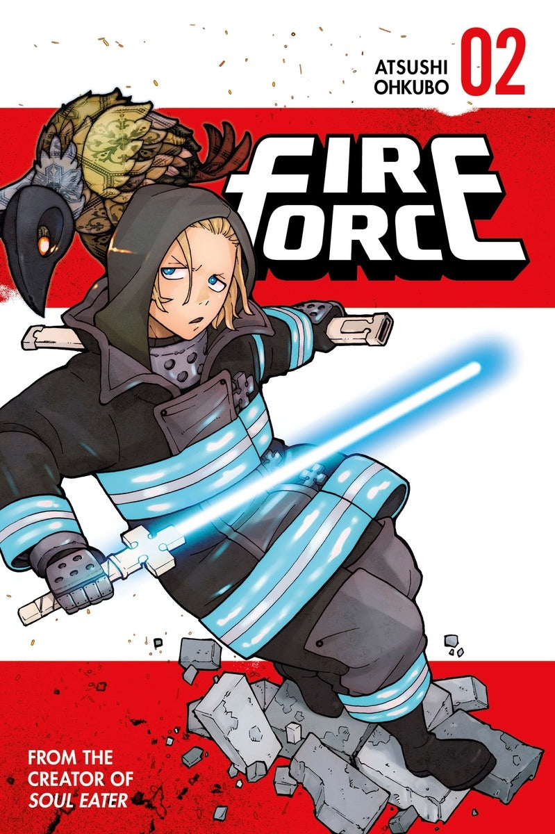 Fire Force 2 - Manga Warehouse