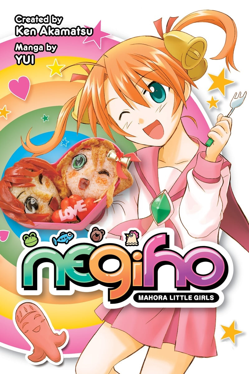 Negiho - Manga Warehouse
