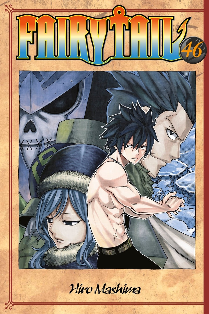 Fairy Tail 46 - Manga Warehouse