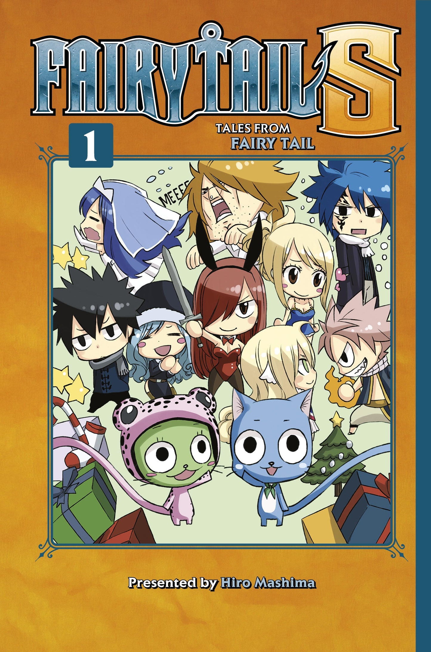 Fairy Tail S Volume 1 Tales From Fairy Tail - Manga Warehouse