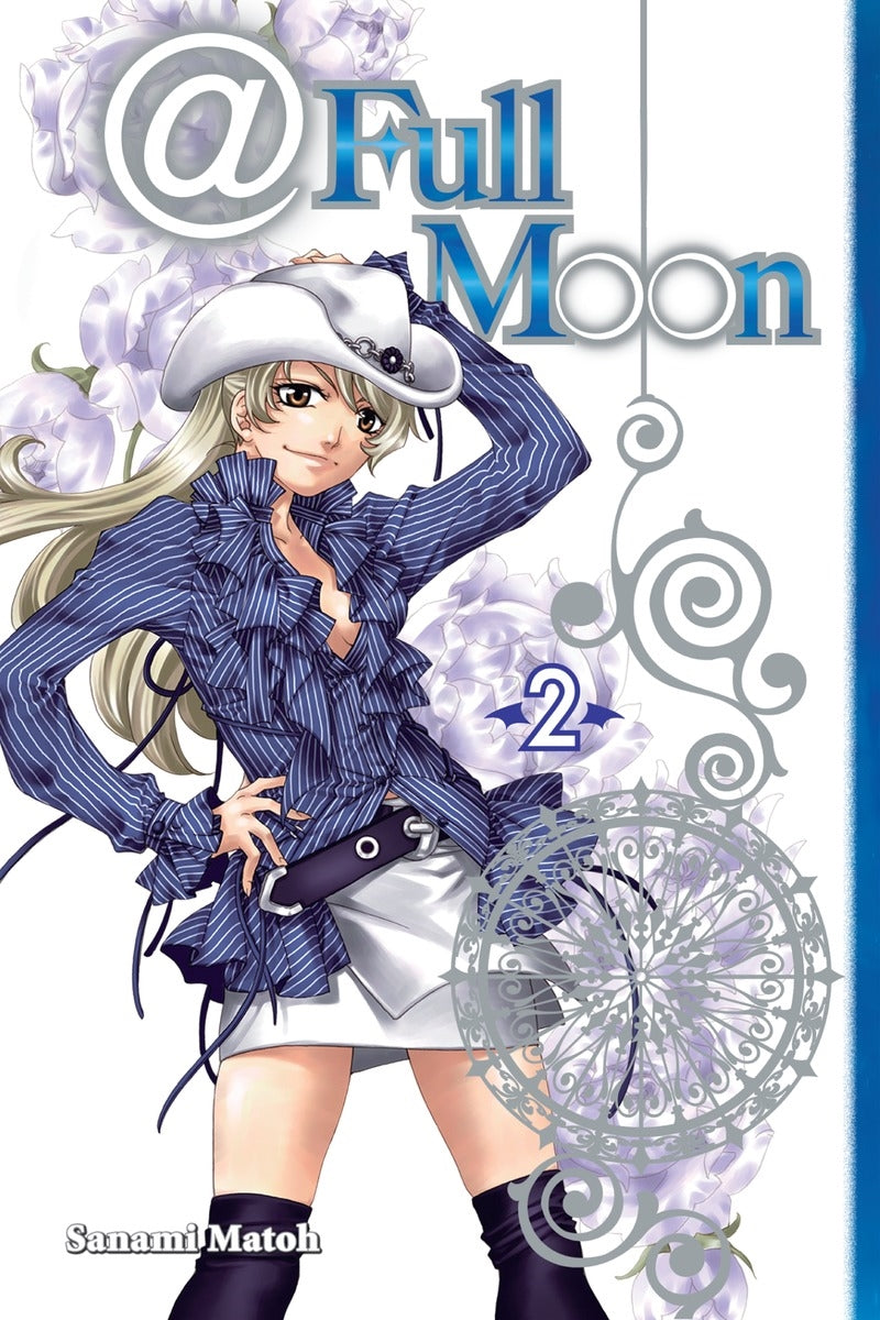 At Full Moon 2 - Manga Warehouse