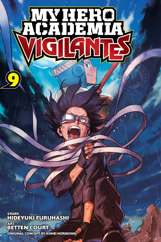 My Hero Academia: Vigilantes, Vol. 9 - Manga Warehouse