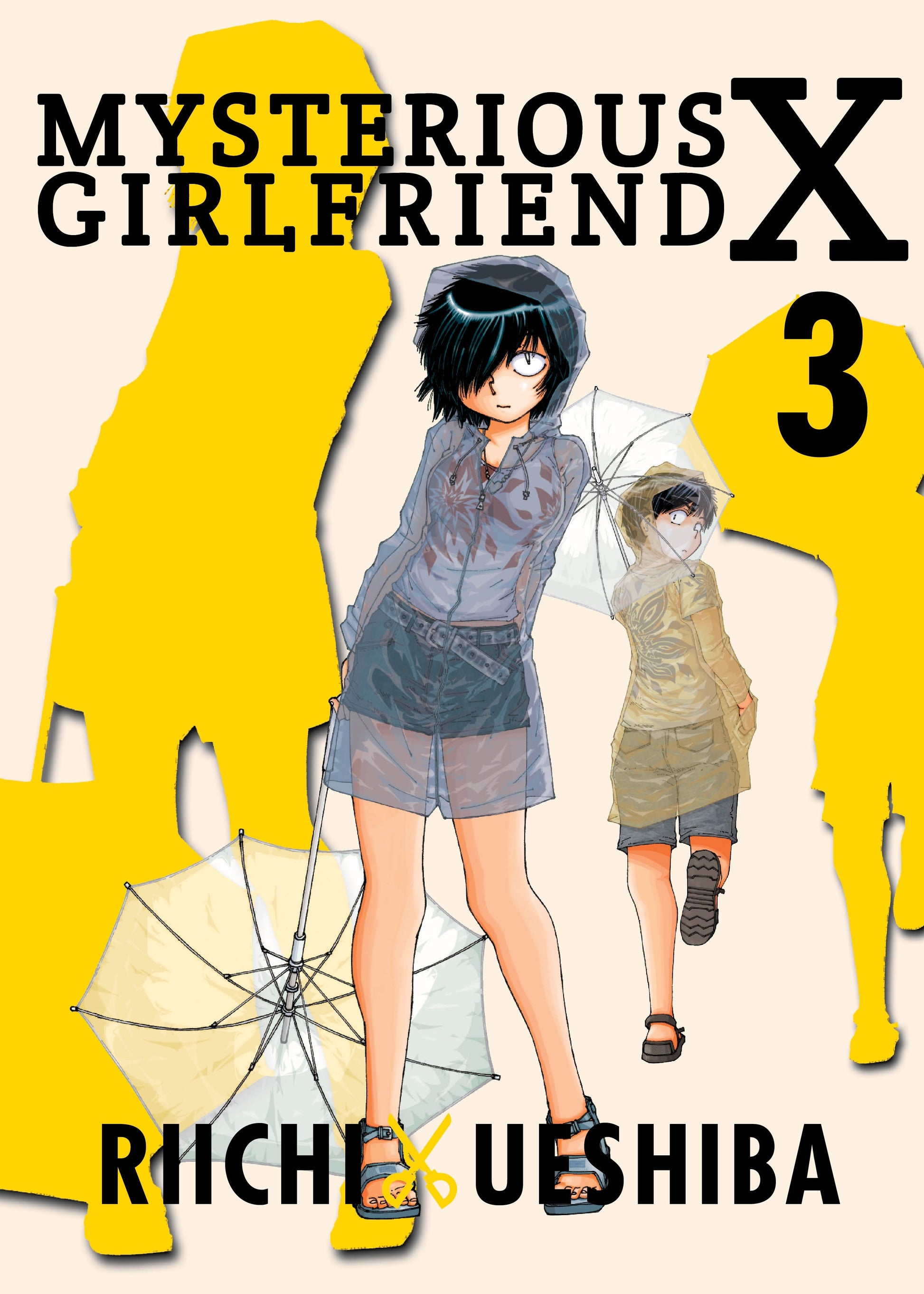 Mysterious Girlfriend X, 3 - Manga Warehouse