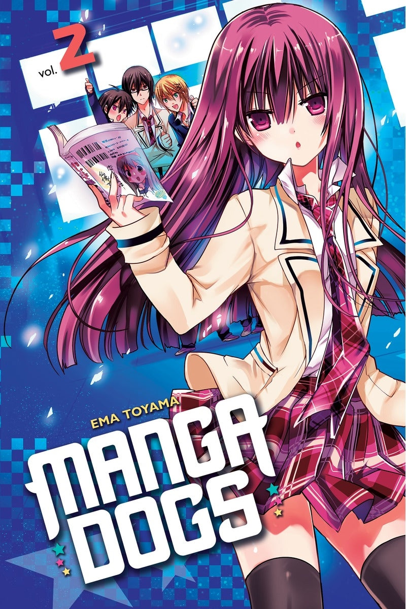 Manga Dogs 2 - Manga Warehouse