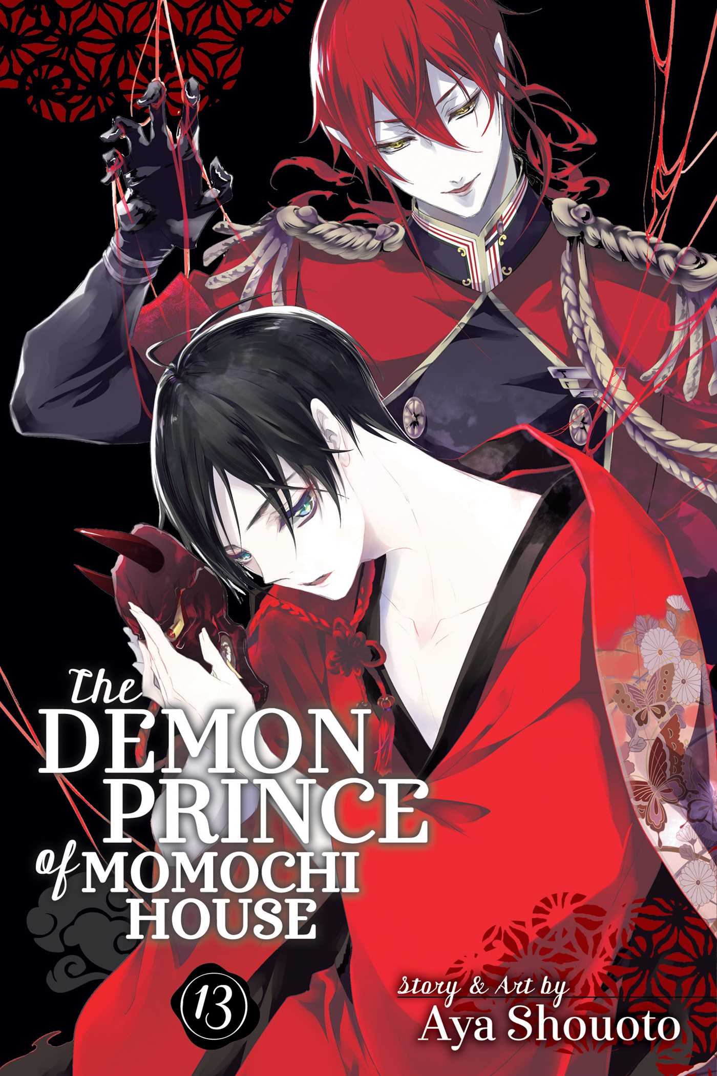 Demon Prince of Momochi House, Vol. 13 - Manga Warehouse
