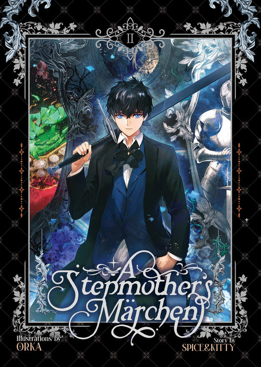A Stepmother's Marchen Vol. 2 - Manga Warehouse