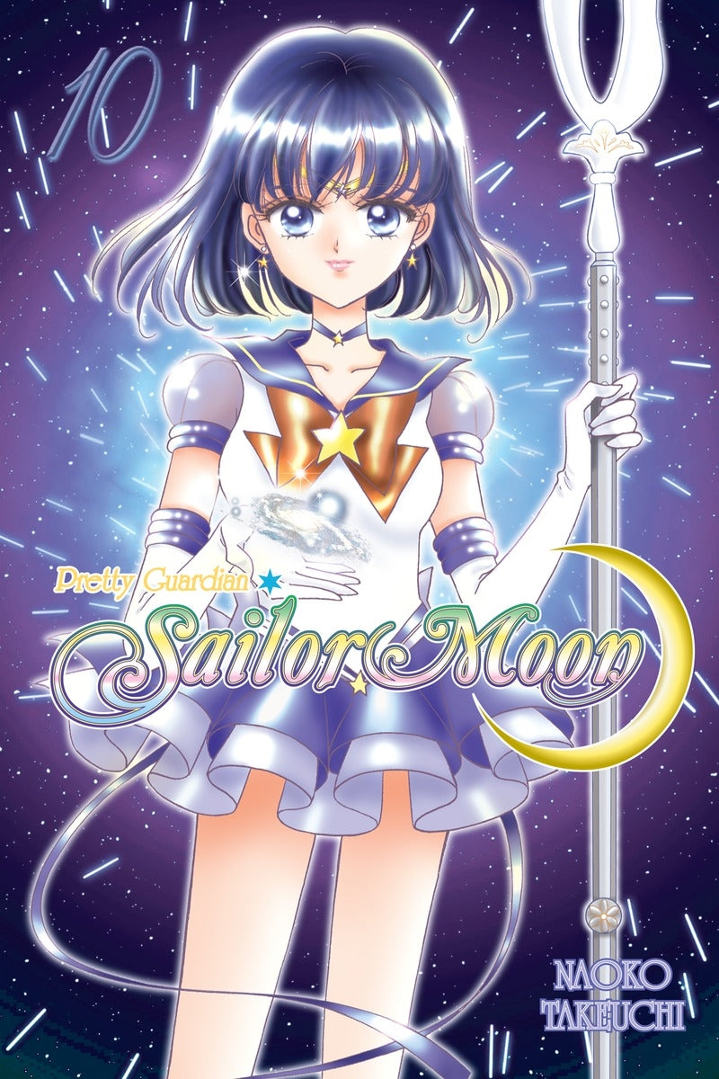 Sailor Moon 10 - Manga Warehouse