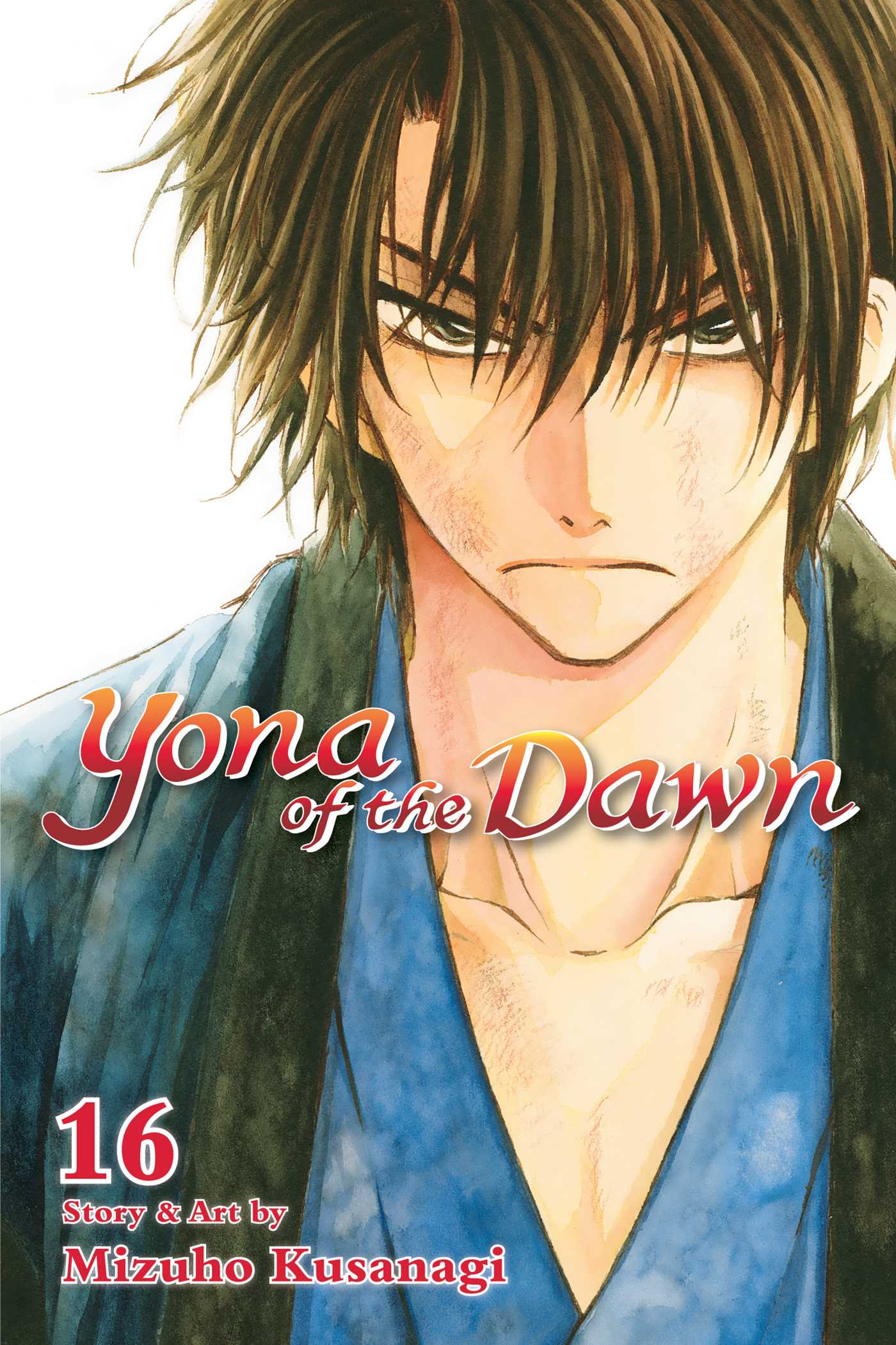 Yona of the Dawn, Vol. 16 - Manga Warehouse