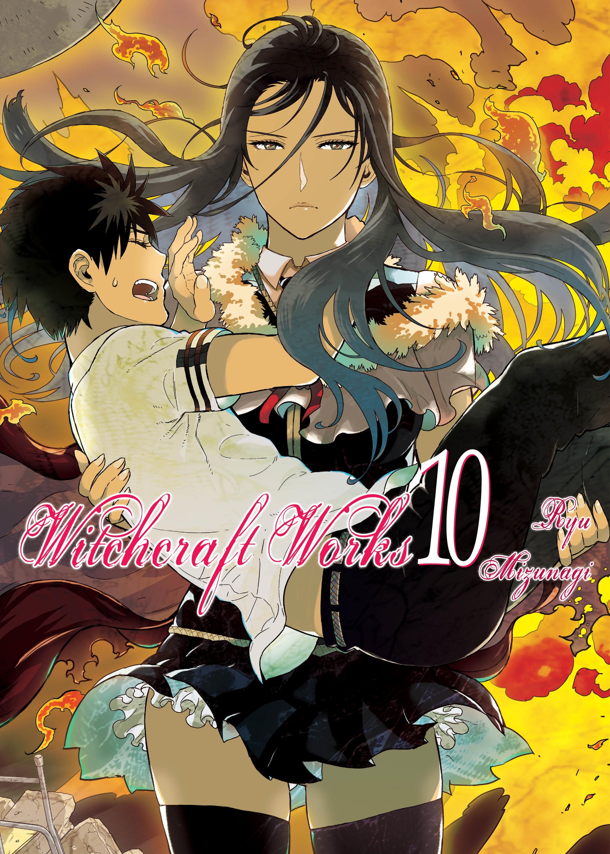 Witchcraft Works, Volume 10 - Manga Warehouse