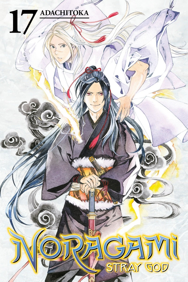 Noragami Stray God 17 - Manga Warehouse