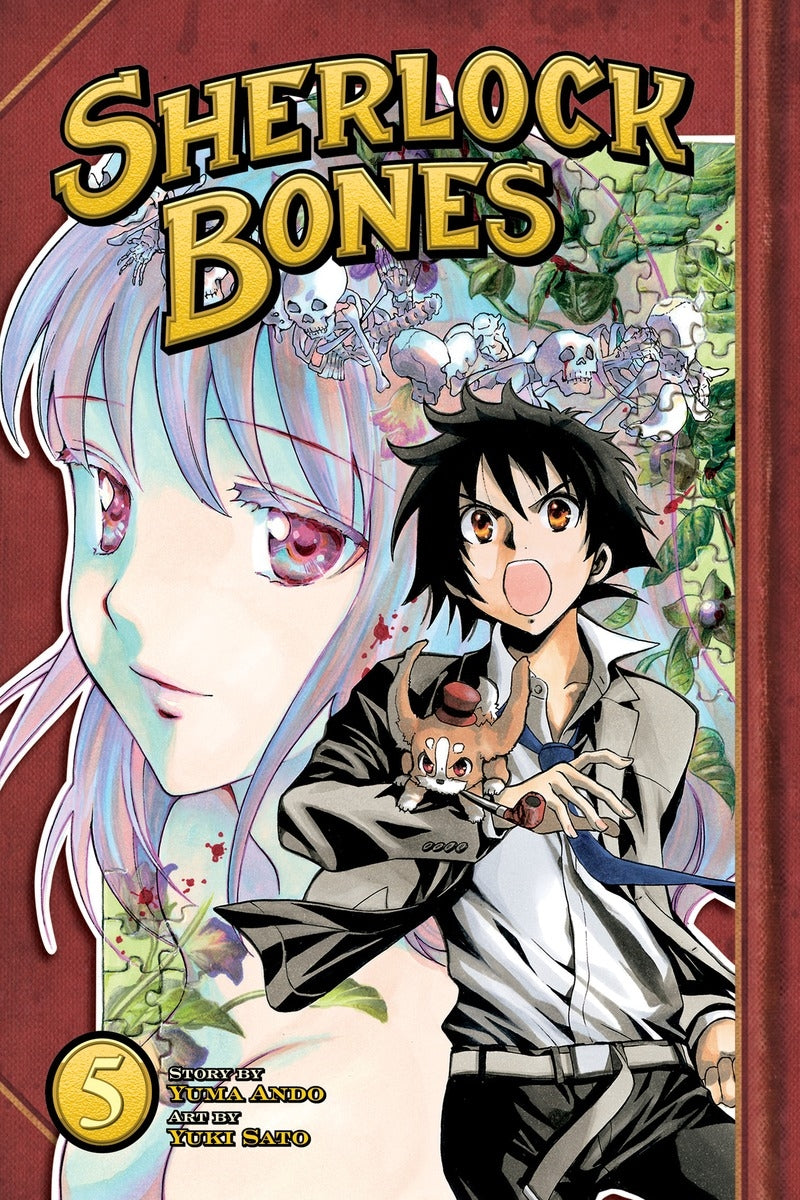 Sherlock Bones 5 - Manga Warehouse