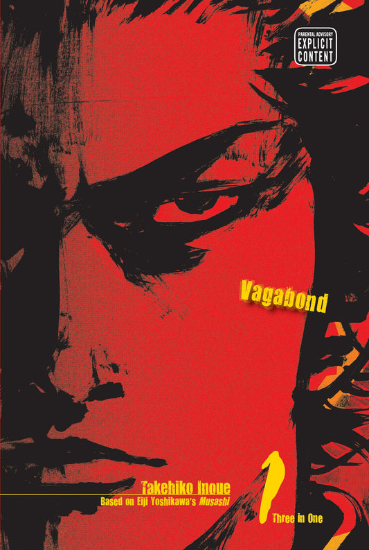Vagabond (VIZBIG Edition), Vol. 1 - Manga Warehouse