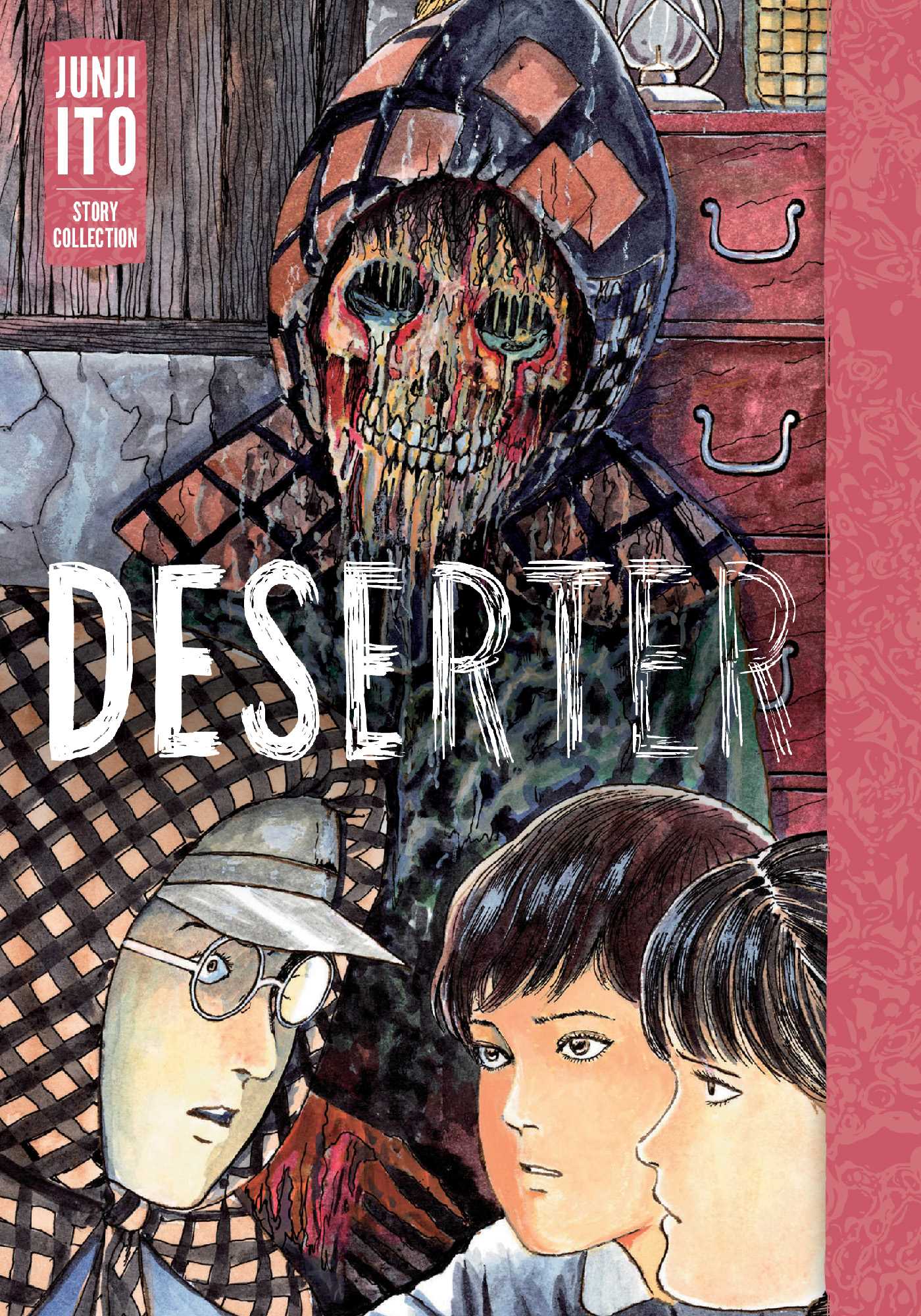 Deserter: Junji Ito Story Collection - Manga Warehouse