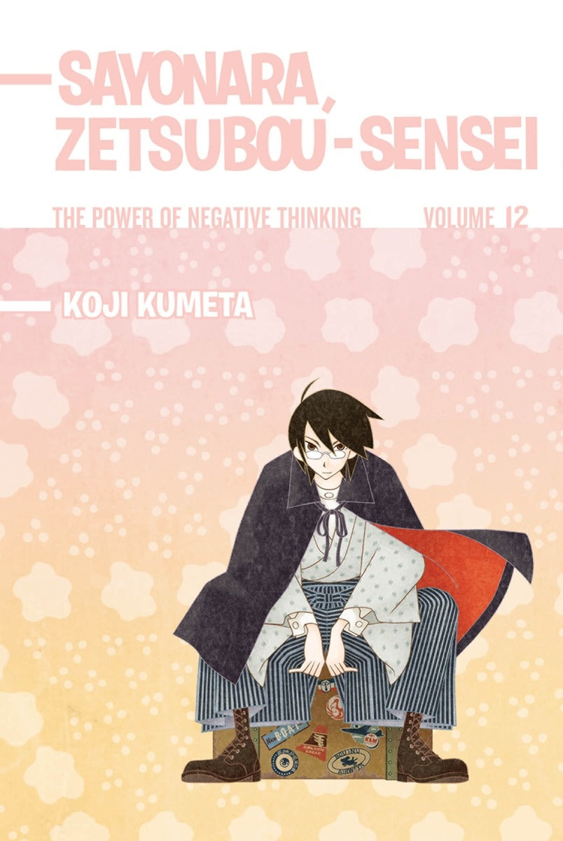 Sayonara Zetsubou Sensei 12 - Manga Warehouse