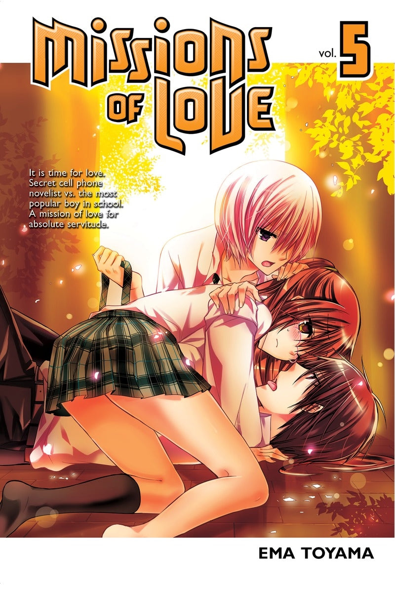 Missions Of Love 5 - Manga Warehouse
