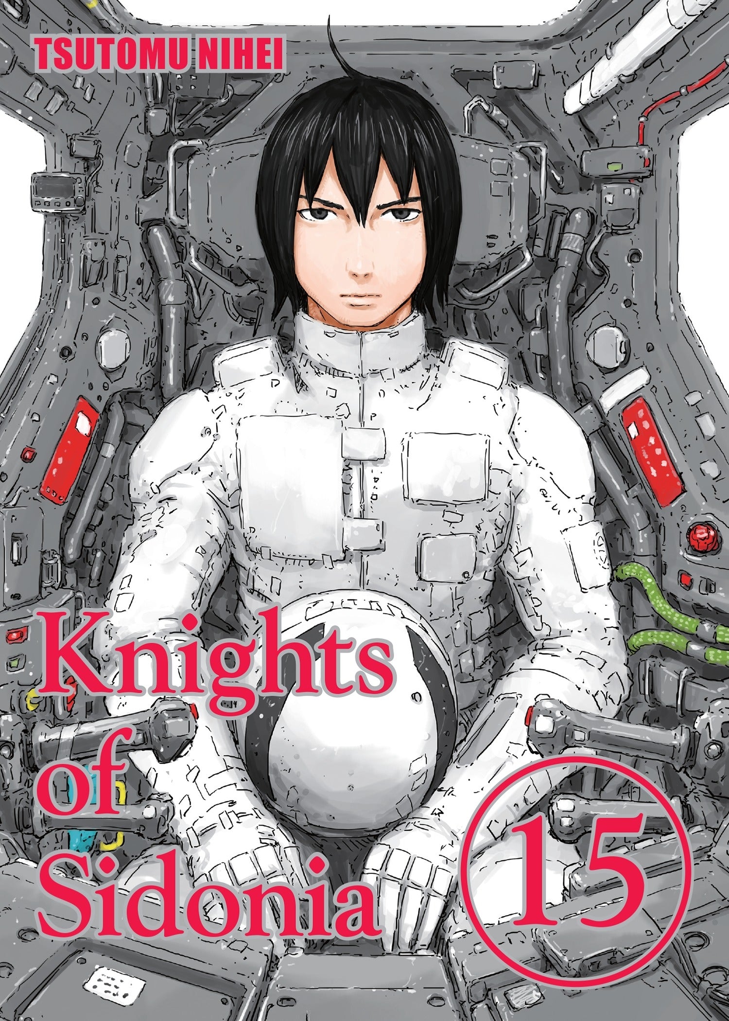 Knights Of Sidonia, Volume 15 - Manga Warehouse