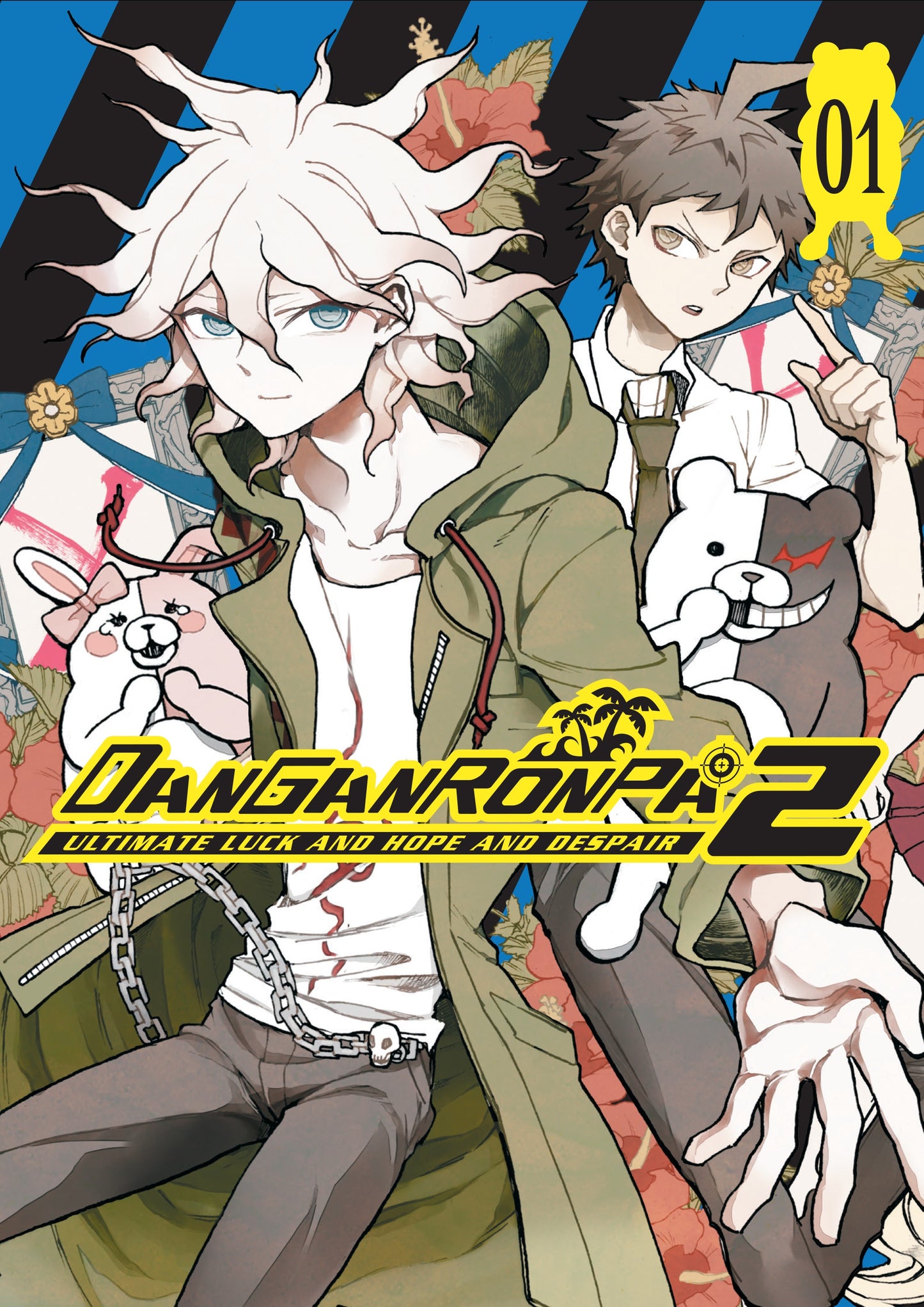 Danganronpa 2 Ultimate Luck And Hope And Despair Volume 1 - Manga Warehouse