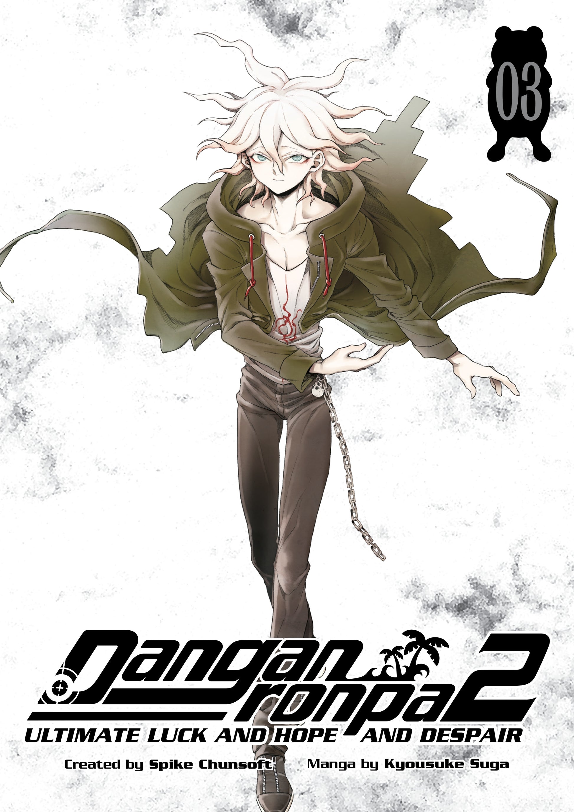 Danganronpa 2 Ultimate Luck And Hope And Despair Volume 3 - Manga Warehouse