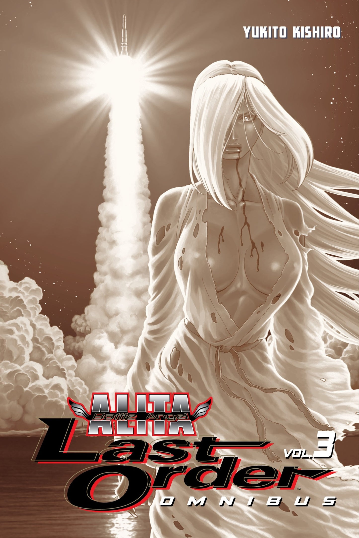 Battle Angel Alita : Last Order Omnibus 3 - Manga Warehouse