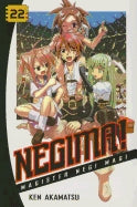 Negima! 22 : Magister Negi Magi - Manga Warehouse