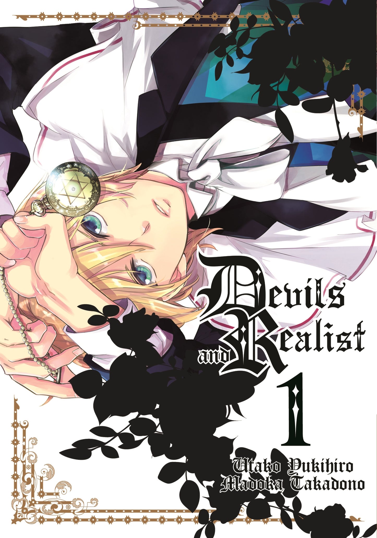 Devils and Realist Vol. 1 - Manga Warehouse