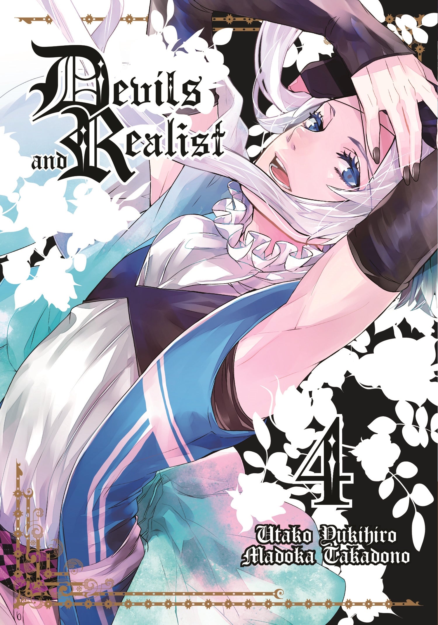 Devils and Realist Vol. 4 - Manga Warehouse