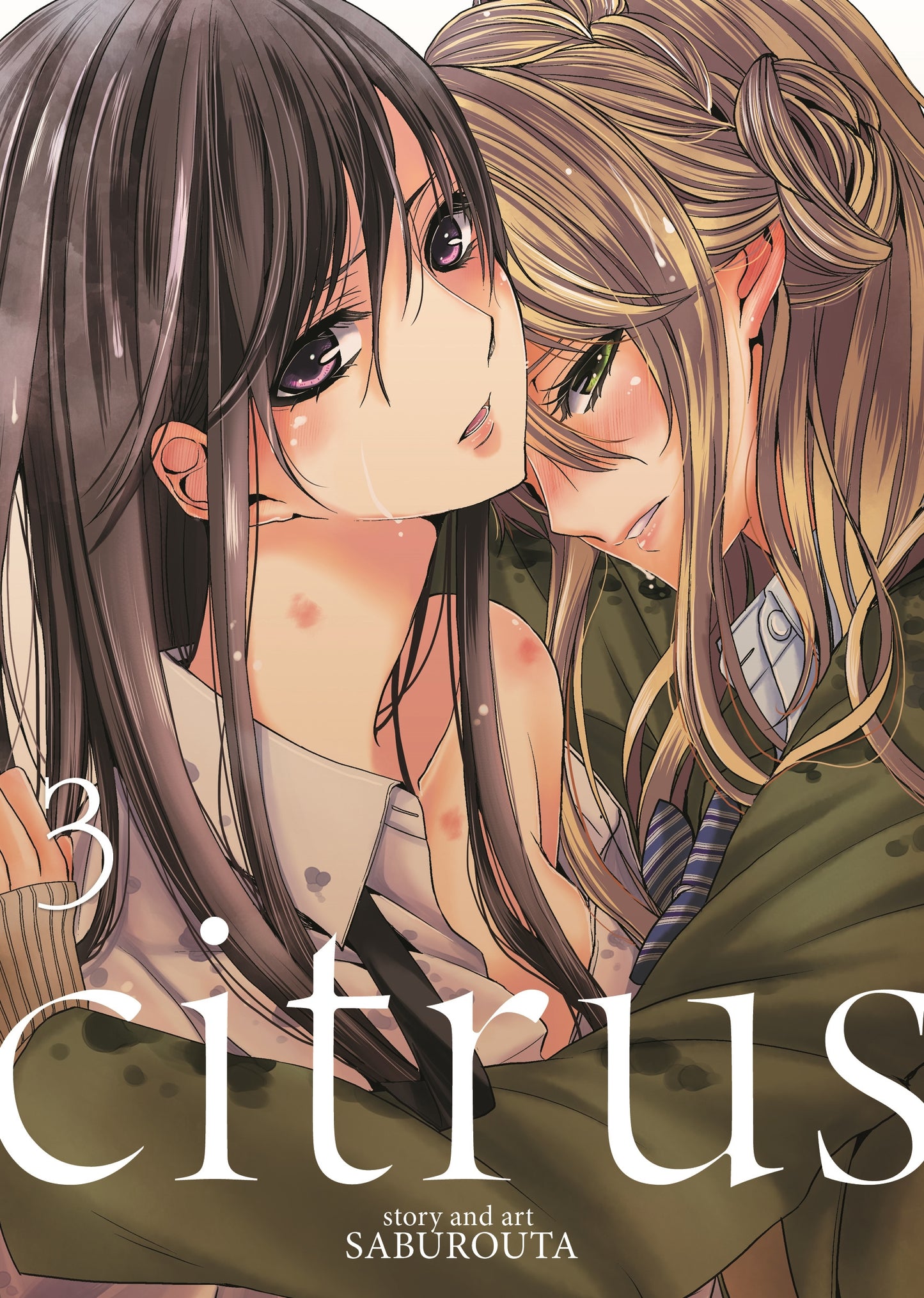 Citrus Vol. 3 - Manga Warehouse