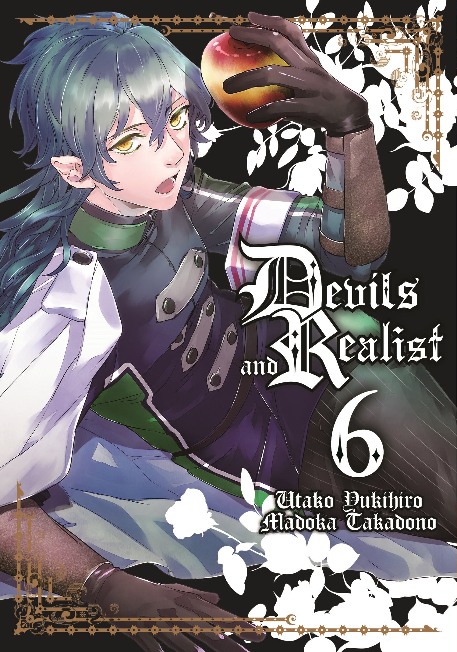 Devils and Realist Vol. 6 - Manga Warehouse
