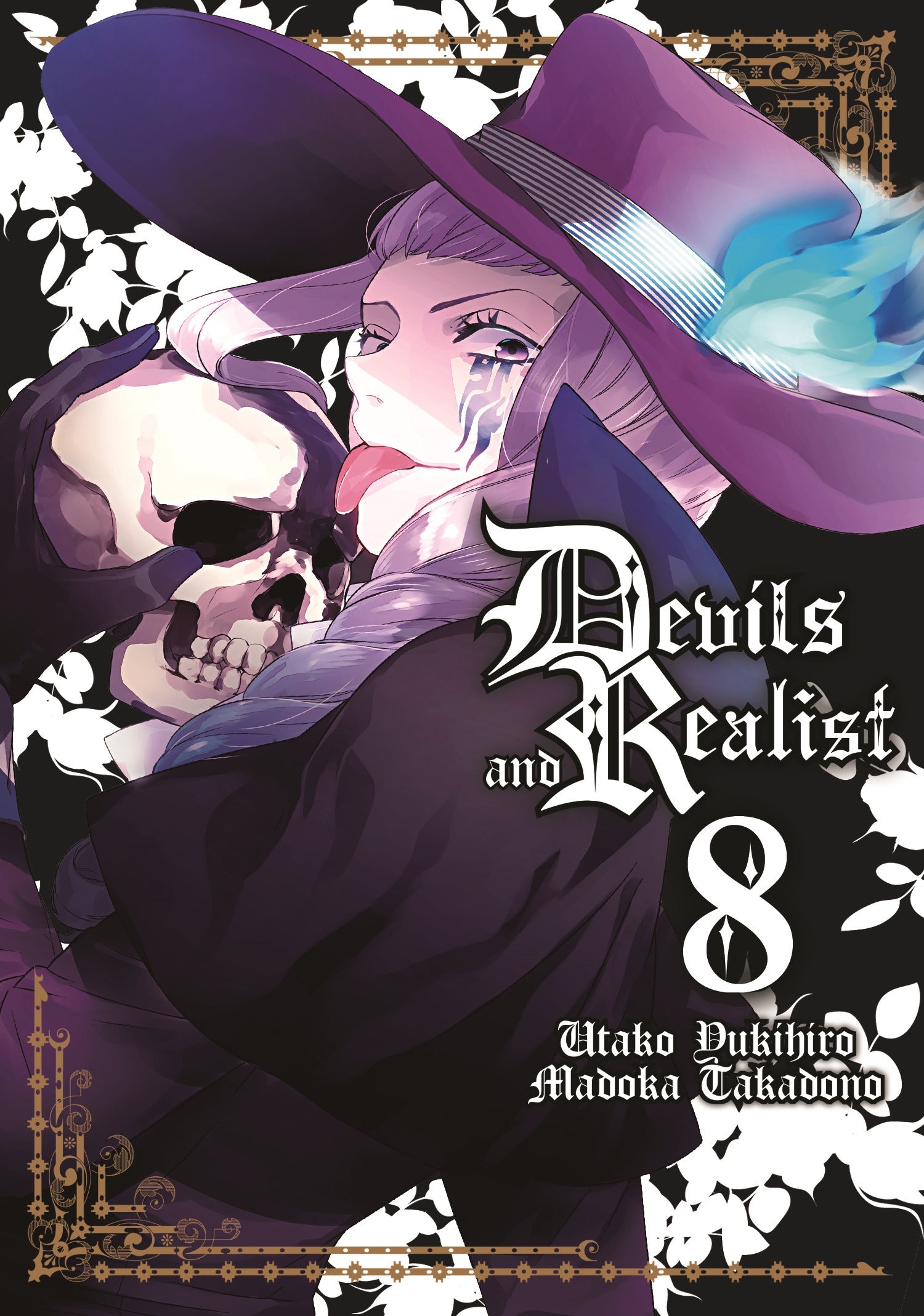 Devils and Realist Vol. 8 - Manga Warehouse