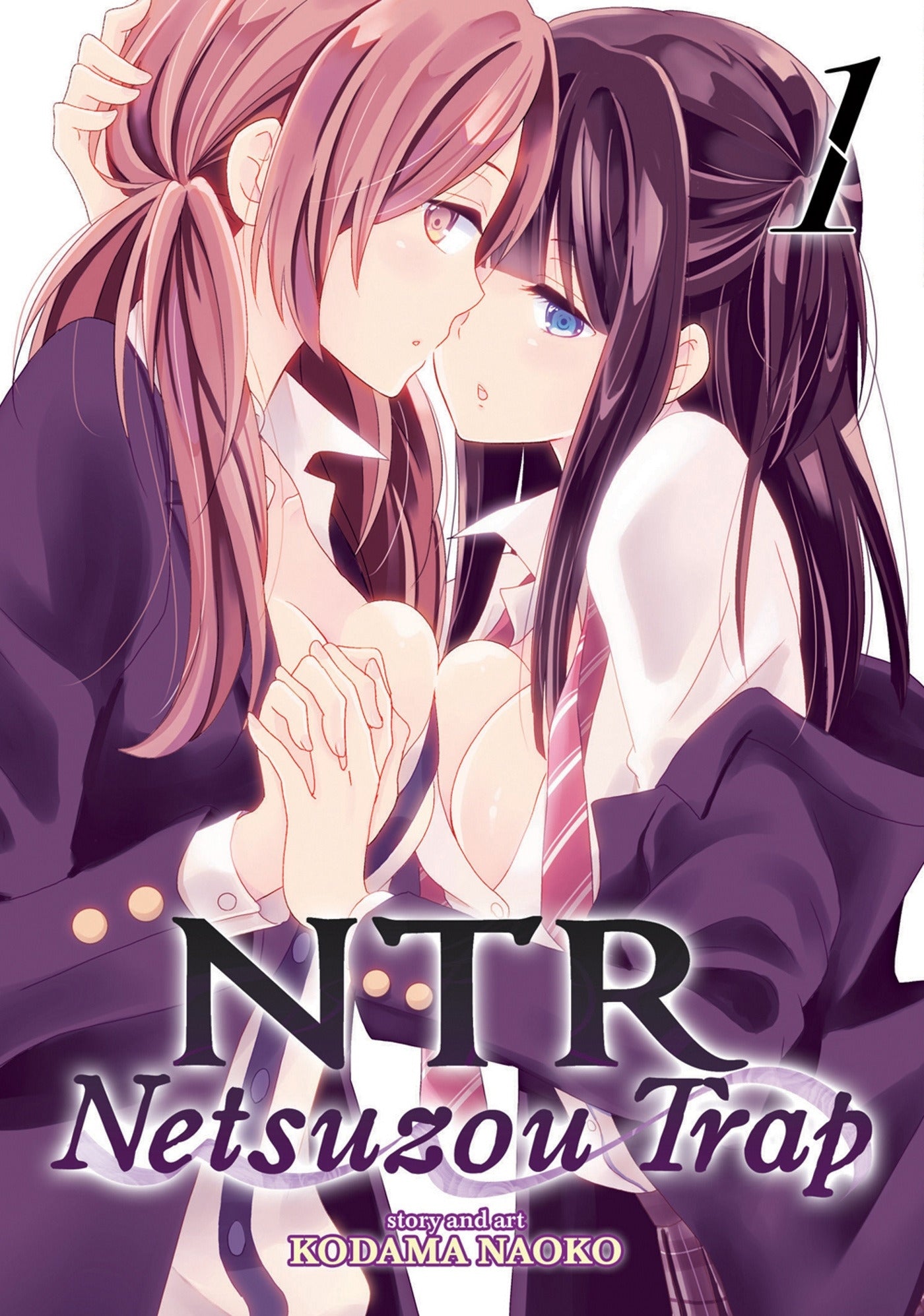 NTR - Netsuzou Trap Vol. 1 - Manga Warehouse